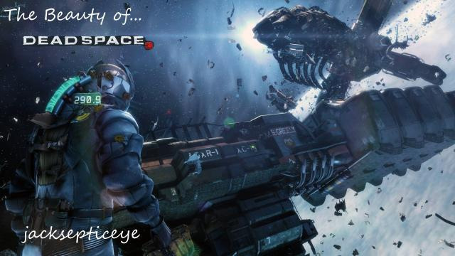 Jacksepticeye — s02e34 — The Beauty of Dead Space 3 - PC Max Settings