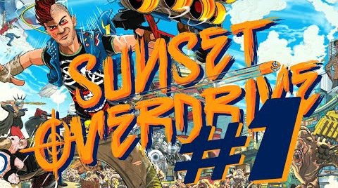 ПьюДиПай — s05e437 — THIS. GAME. IS. AWESOME! - Sunset Overdrive