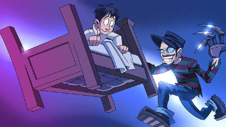Ностальгирующий критик — s04e23 — Little Nemo