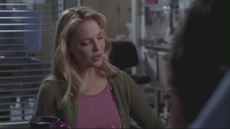 Grey's Anatomy — s02e22 — The Name of the Game