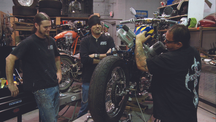 Counting Cars — s03e18 — Hog Wild