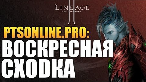 TheBrainDit — s04e91 — Lineage 2 - СХОДКА НА СЕРВЕРЕ #2