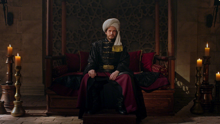 Восход Османской империи  — s01e01 — The New Sultan