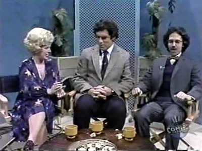 Saturday Night Live — s06e01 — Elliott Gould / Kid Creole and the Coconuts