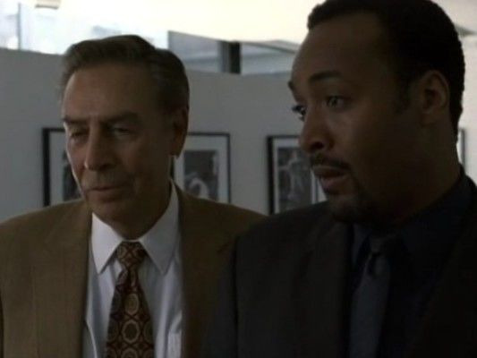 Law & Order — s11e11 — Sunday in the Park with Jorge