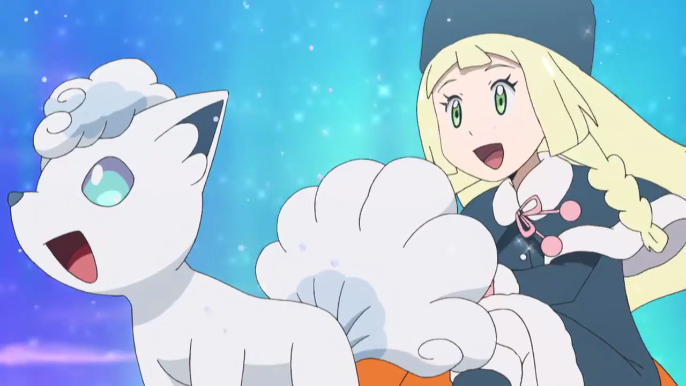 Pokémon the Series — s21e17 — Getting a Jump on the Competition!
