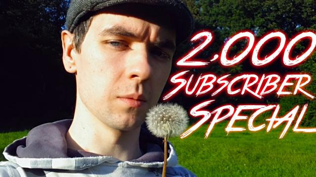 Jacksepticeye — s02e403 — 2,000 Subscriber Special | THAT'S INCREDIBLE!! | Thank you all so so much!