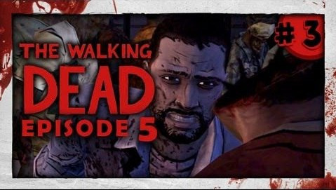 PewDiePie — s03e598 — REVENGEFUL LEE! - The Walking Dead: Episode 5: Part 3 (No Time Left)