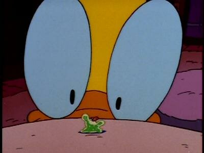 Duckman: Private Dick/Family Man — s02e06 — The Germ Turns