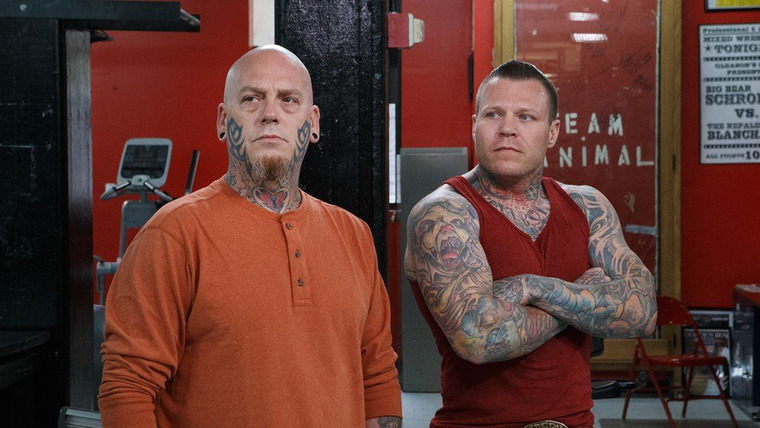 Ink Master — s11e01 — Opening Shots