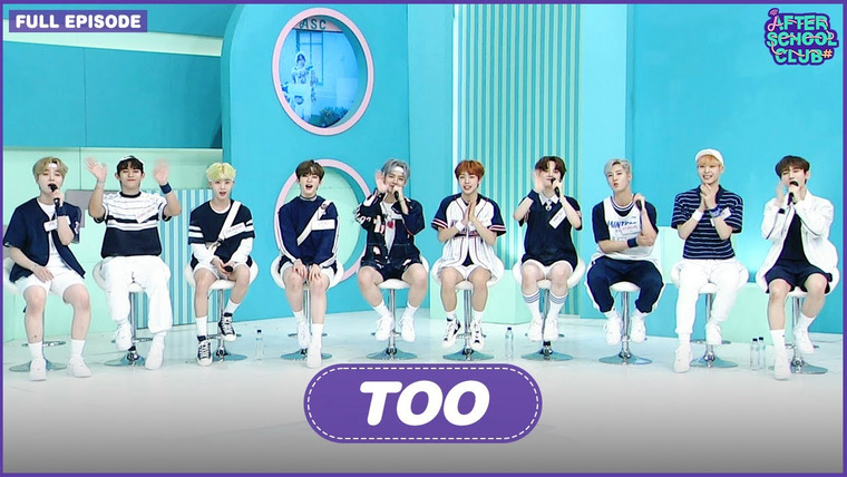 After School Club — s01e432 — TOO