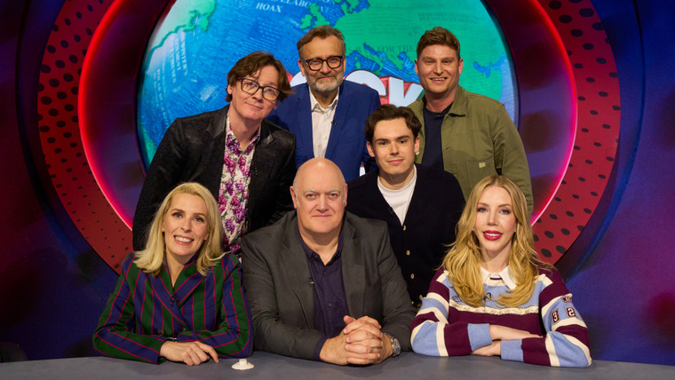 Mock the Week — s01e08 — Episode 8