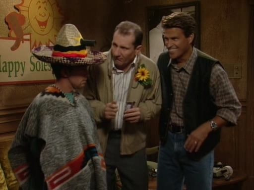 Married... with Children — s11e02 — Children of the Corns