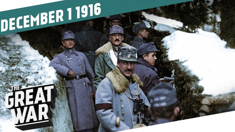 The Great War: Week by Week 100 Years Later — s03e48 — Week 123: Romania on the Ropes - Reflections on the Battle of the Somme