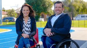 Kurt Fearnley's One Plus One — s01e03 — Eliza Ault Connell