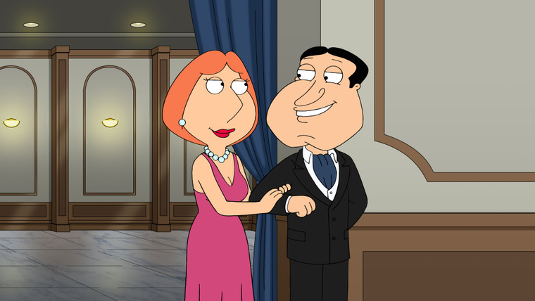 Family Guy — s20e12 — The Lois Quagmire