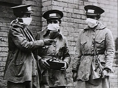 Американское приключение — s10e06 — Influenza 1918