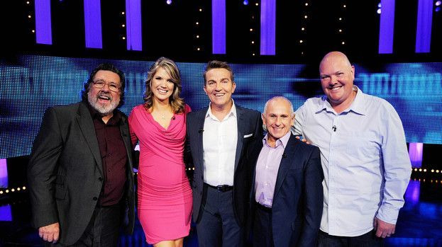 The Chase: Celebrity Special — s04e17 — Dominic Brunt, Wayne Sleep, Ricky Tomlinson, Charlotte Hawkins