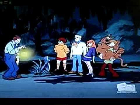 Scooby-Doo, Where Are You! — s02e05 — The Haunted House Hang-Up