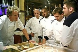 Hell's Kitchen — s03e04 — 9 Chefs Compete