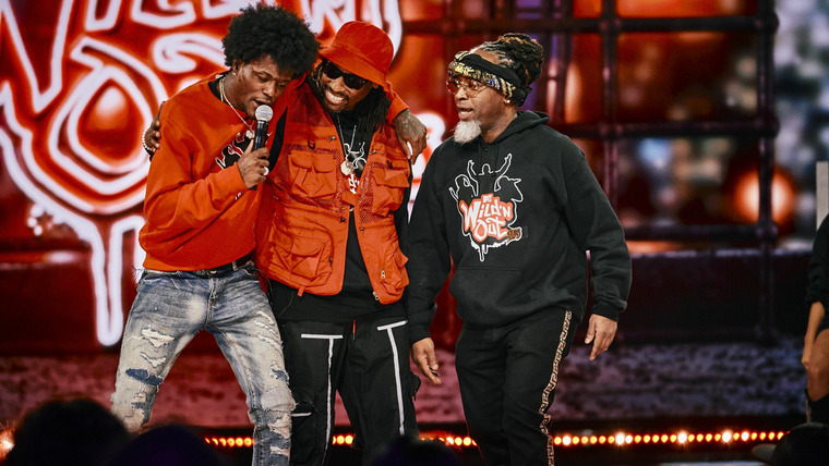 Wild 'N Out — s20e12 — Ying Yang Twins & James Kennedy