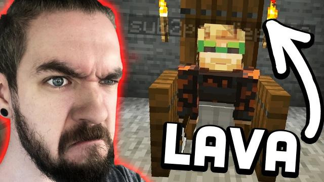 Jacksepticeye — s08e285 — The Deadliest Game Of Minecraft EVER w/Pewdiepie