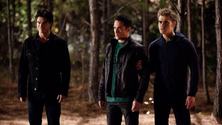 The Vampire Diaries — s02e13 — Daddy Issues