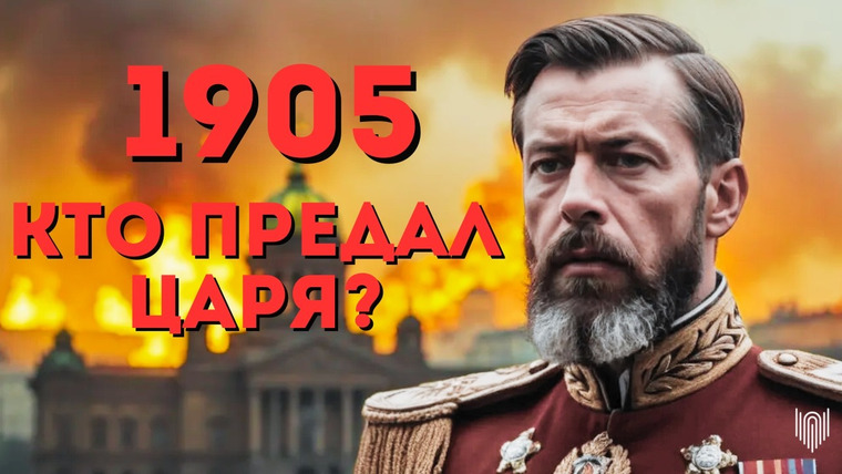 Федот-Геродот — s03e02 — Революция 1905 года / Как Николай 2 потерял контроль над страной и устроил кровавое воскресенье