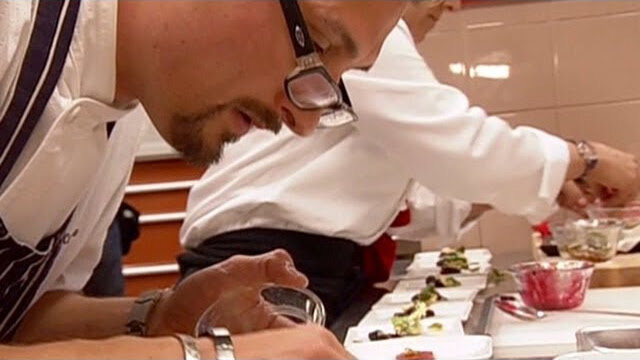 The Next Iron Chef — s01e02 — Simplicity and Innovation