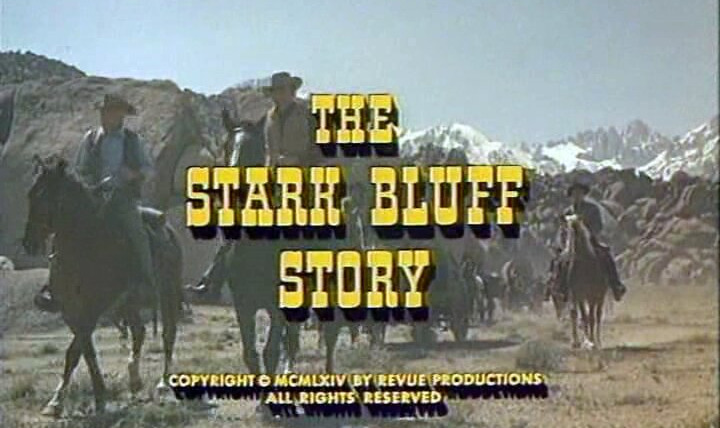 Караван повозок — s07e29 — The Stark Bluff Story