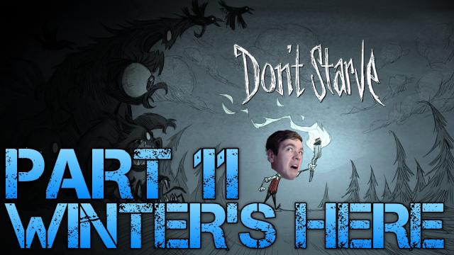 Jacksepticeye — s02e151 — Don't Starve - WINTER'S HERE - Part 11 Gameplay/Commentary/Surviving like a Boss