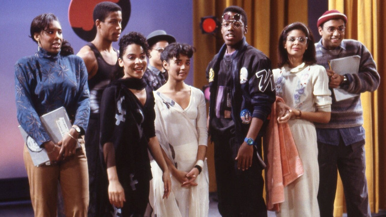 A Different World — s01e16 — The Show Must Go On