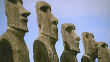 Ancient Unexplained Files — s01e01 — Mystery on Easter Island