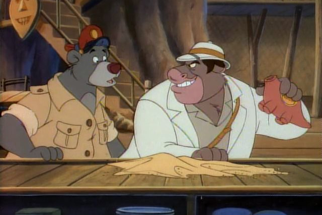 TaleSpin — s01e62 — Paradise Lost