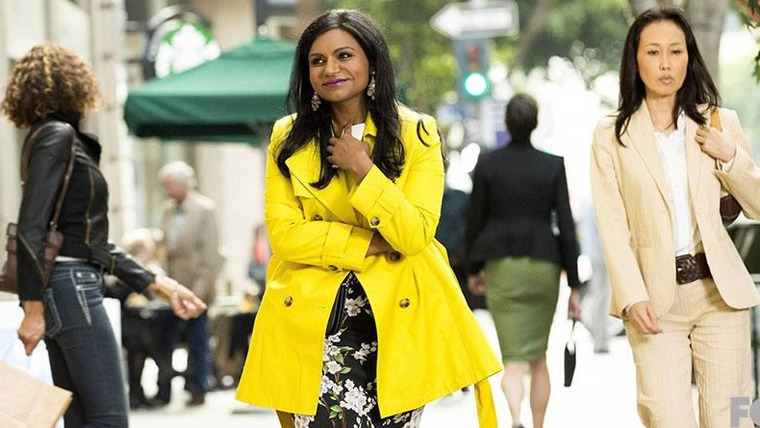 The Mindy Project — s02e22 — Danny and Mindy