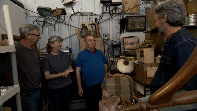 American Pickers — s23e13 — Rocket Ray Round-Up