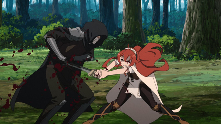 Реинкарнация безработного — s01 special-1 — Eris the Goblin Slayer