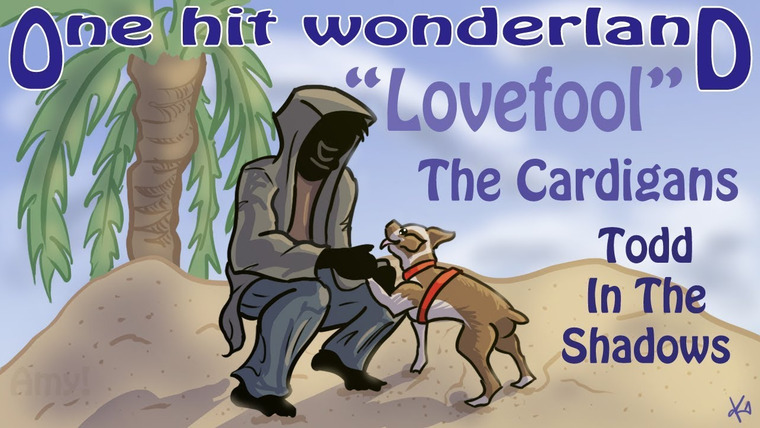 Тодд в Тени — s10e16 — "Lovefool" by The Cardigans – One Hit Wonderland