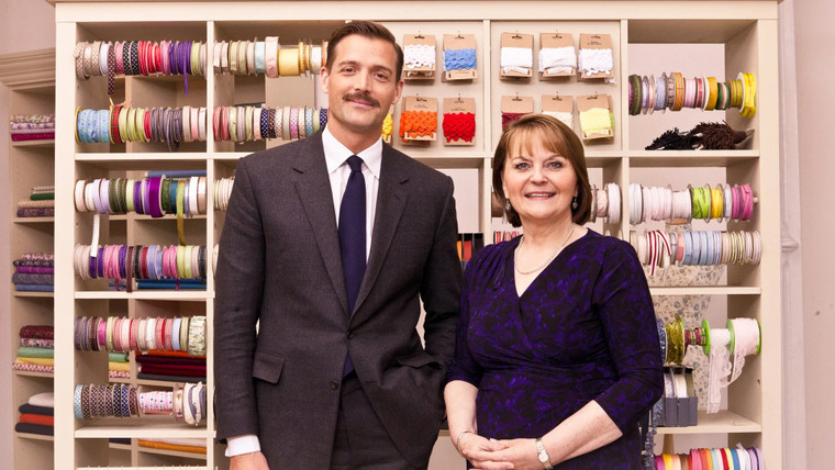 The Great British Sewing Bee — s03e05 — Episode 5