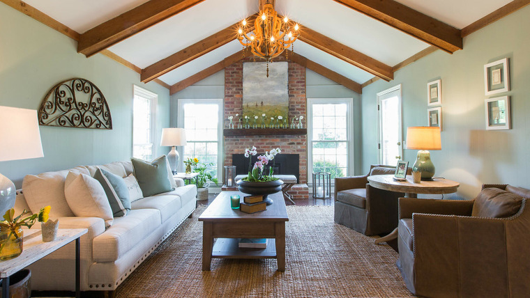 Property Brothers — s12e04 — Family Above All Else