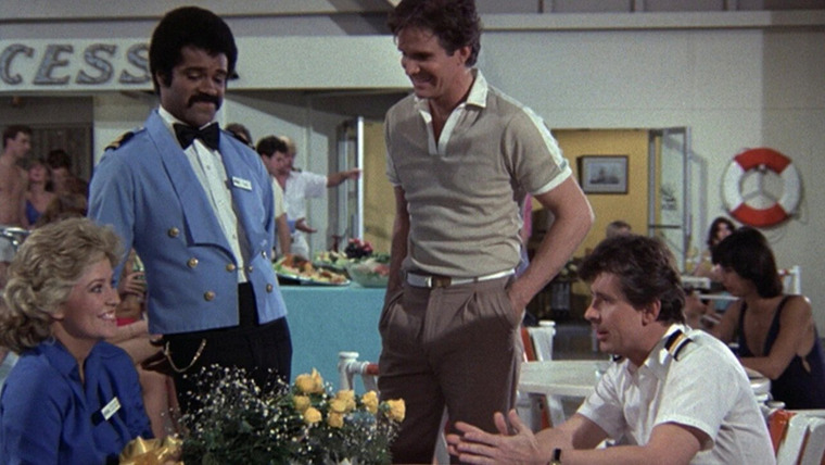 The Love Boat — s04e23 — Two for Julie / Aunt Hilly / The Duel