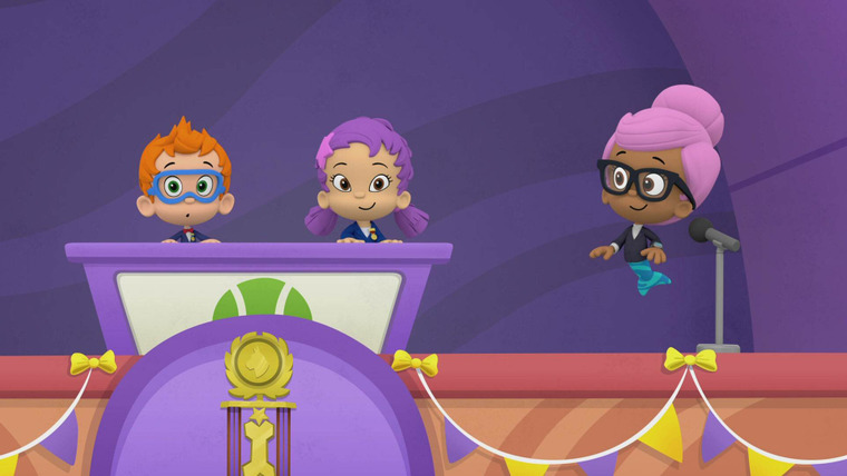 Bubble Guppies — s06e24 — Puppy Girl and Super Pup!