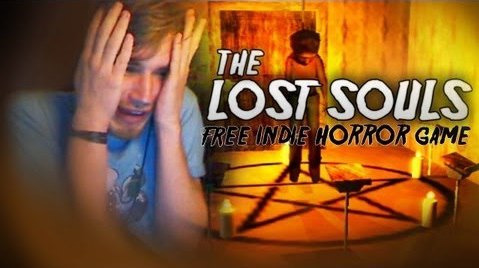 PewDiePie — s03e244 — I PEE MY PANTS ;_; - The Lost Souls - (+Download Link) - Let's Play