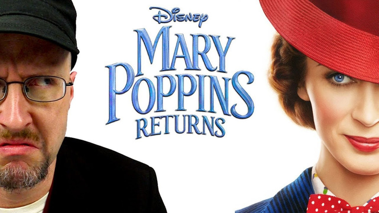 Ностальгирующий критик — s12e22 — Mary Poppins Returns