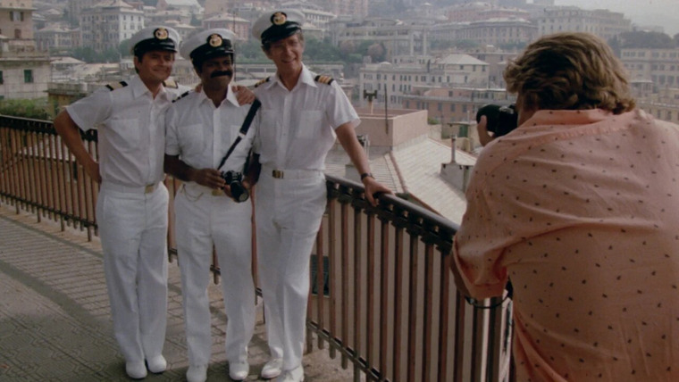 The Love Boat — s09e22 — The Matadors / Mrs. Jameson Comes Out / Love's Labor Found / Marry Me, Marry Me (1)