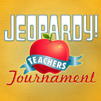Jeopardy! — s2014e110 — 2015 Teachers Tournament final game 2, show # 6940.