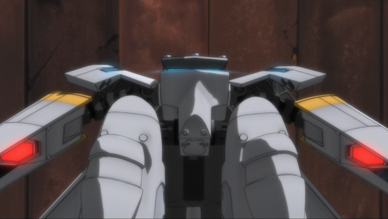 Strike Witches — s01e11 — To the Sky