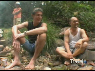 Anthony Bourdain: No Reservations — s01e05 — Malaysia: Into the Jungle