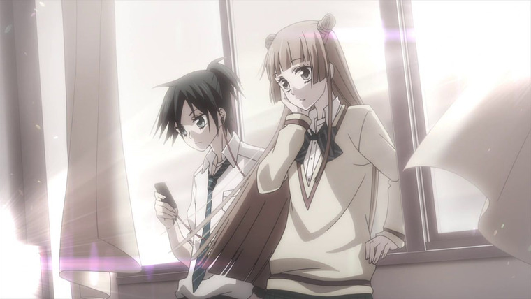 Anonymous Noise — s01e04 — That Day, We Who Were Hiding How We Truly Felt Joined Hands