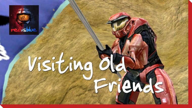 Red vs. Blue — s03e02 — Visiting Old Friends